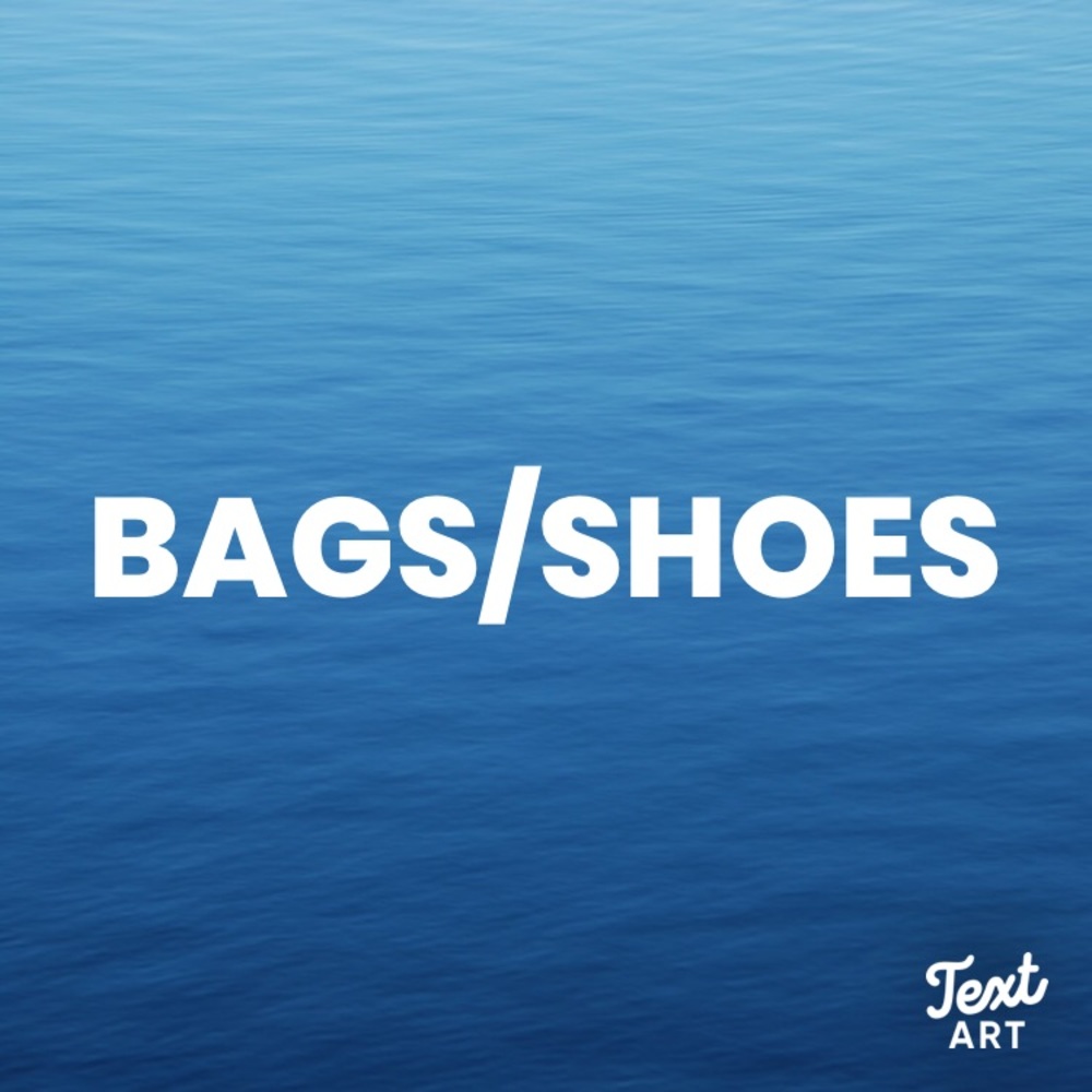 Bags&shoes